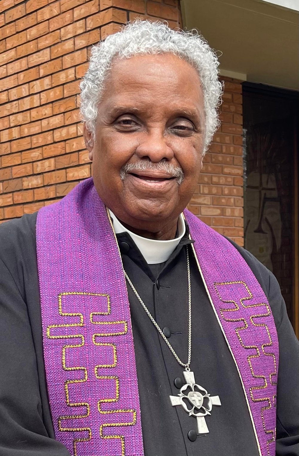 Rev. Dr. Juilus Carroll
